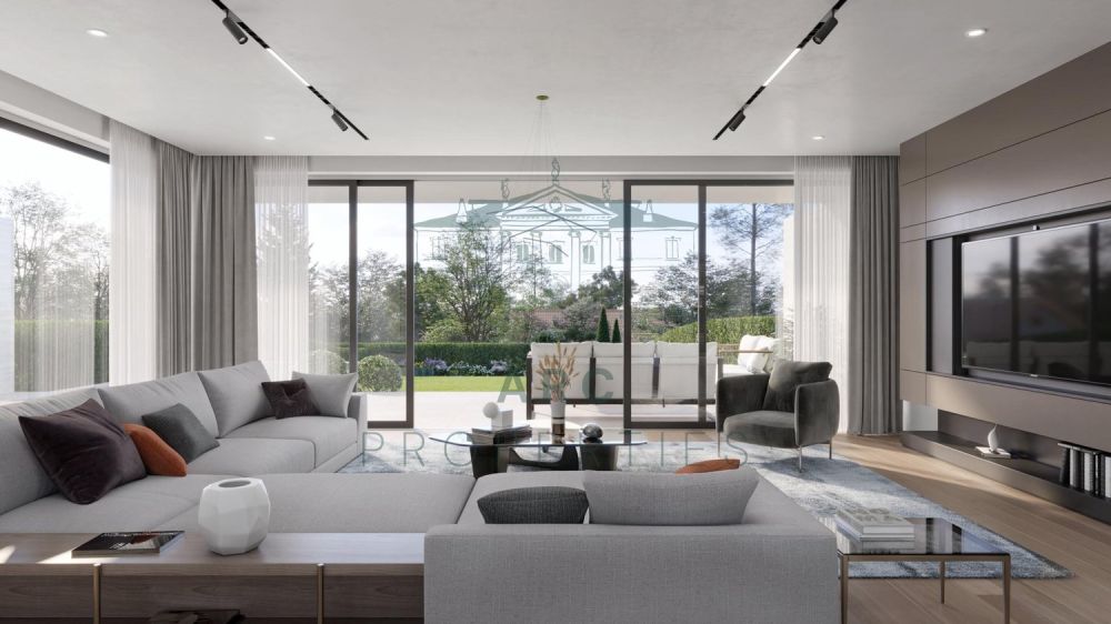 VANDOEUVRES - LUXUEUSE VILLA A, PROMOTION AMAYA - Bild 4