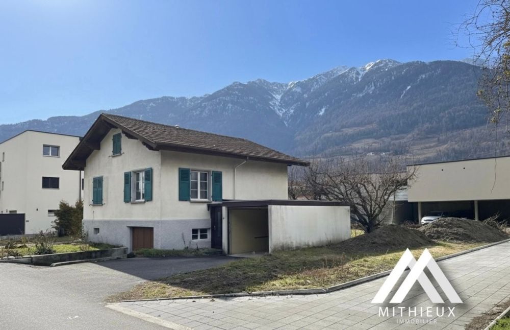 3.5 pièces de standing à finir selon vos goûts + 2 places de parc ! » - Bild 3