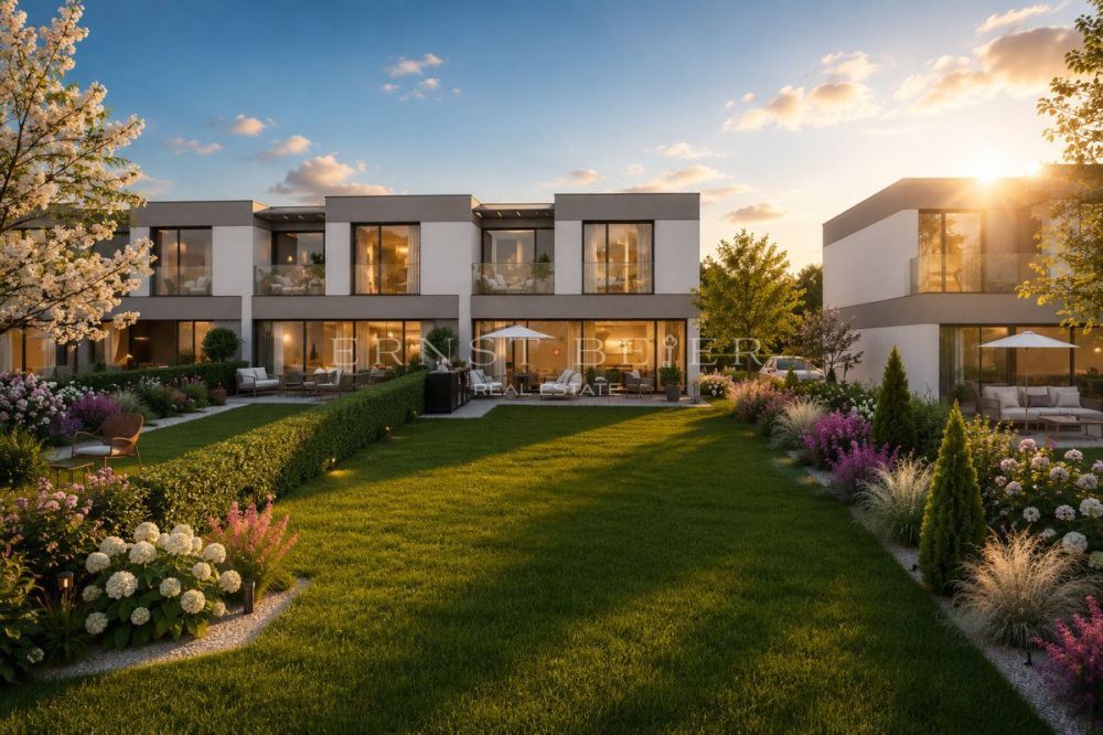 PROMOTION - Prächtige Reihenvilla mit 5.5 Zimmern - Terre Sainte -  Bild 10