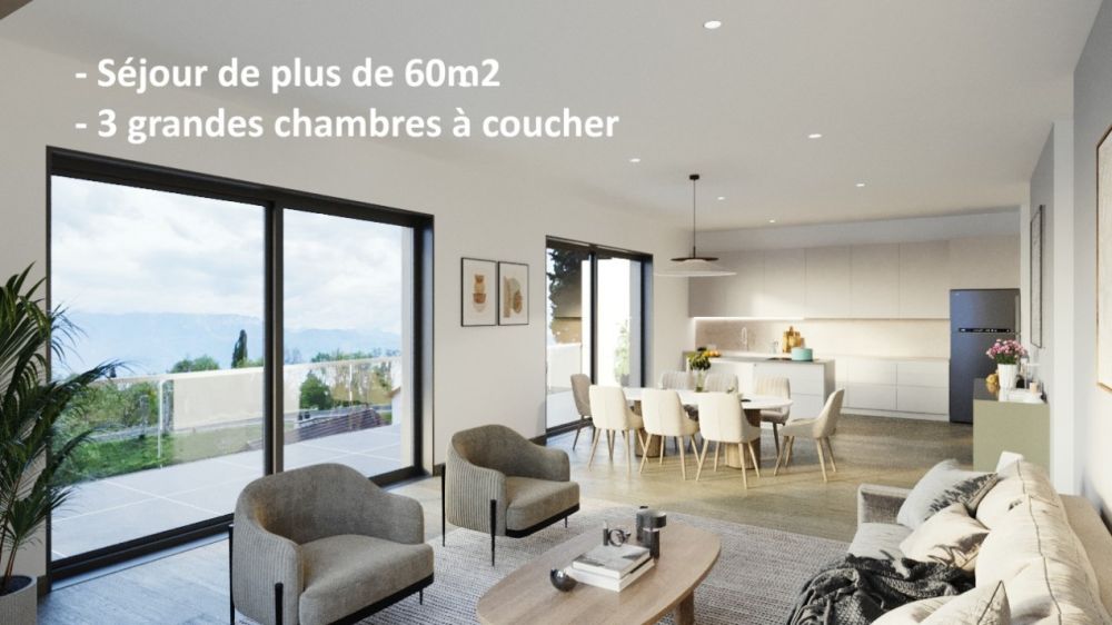 Letztes verfügbares Grundstück! Baubeginn steht unmittelbar bevor! Prächtiges 4,5-Zimmer-Wohnung -  Bild 1