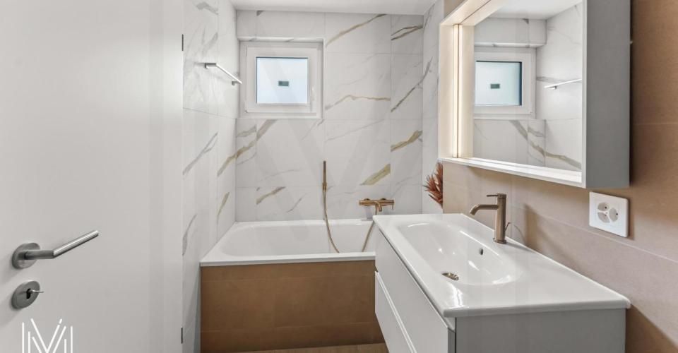 Bel appartement 4,5 pièces au rez de jardin - Appartement 4.5 pièces - image - 4
