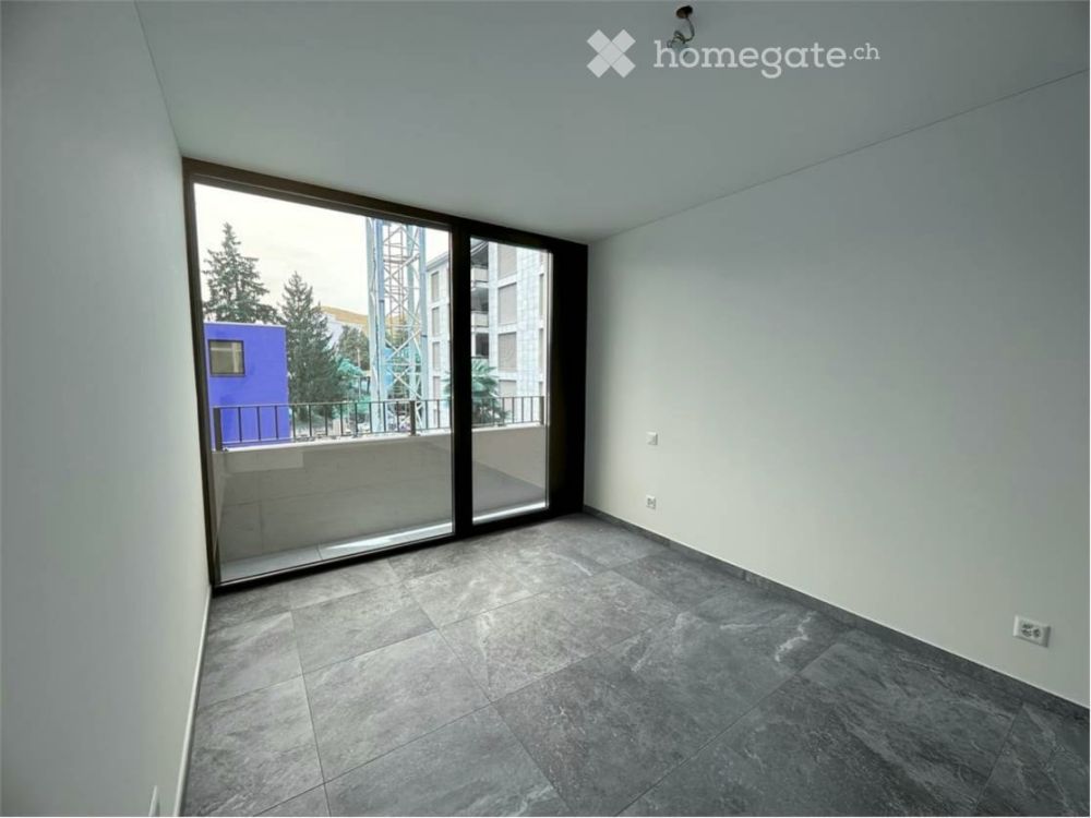 Moderno appartamento di 2.5 locali con reddito locativo stabile a Massagno, Lugano - Bild 10