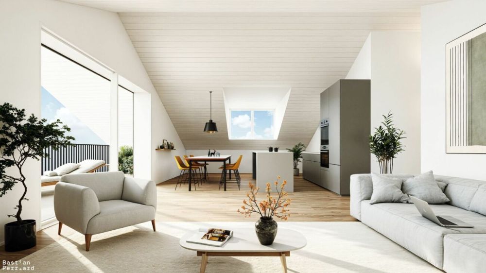 Schönes Studio von 27 m2 - ideal für Investitionen - zu sehr wettbewerbsfähigen Preisen -  Bild 4