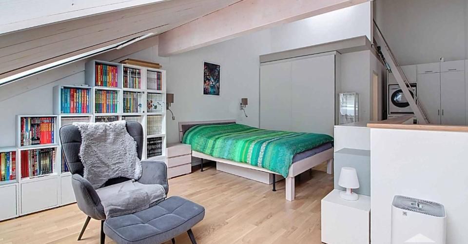 Duplex neuf de 2 pièces en bordure de forêt - Appartement 2 pièces - image - 5