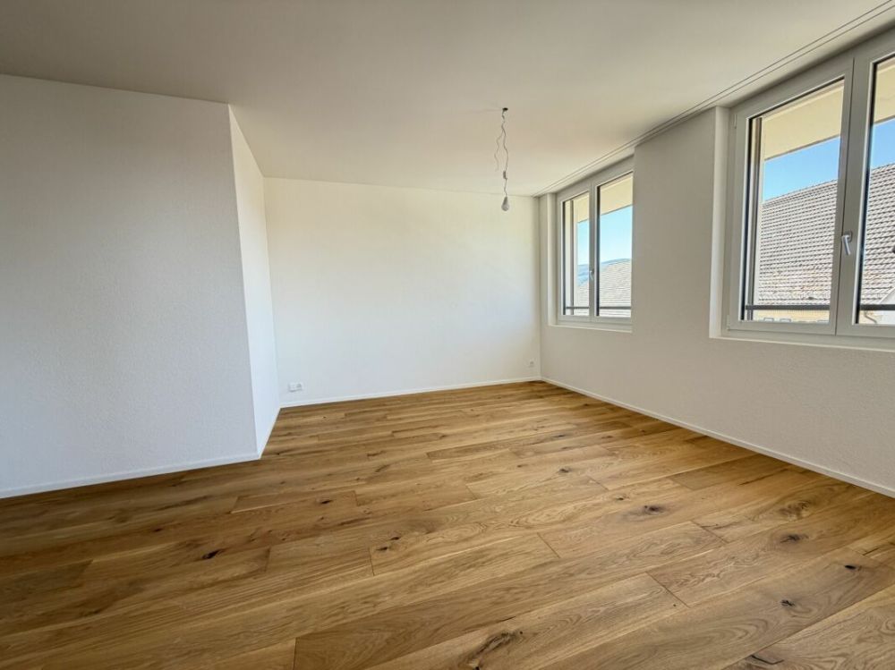 Neubau 4.5 Zimmer-Wohnung im 1. OG mit Tiefgarage -  Bild 11