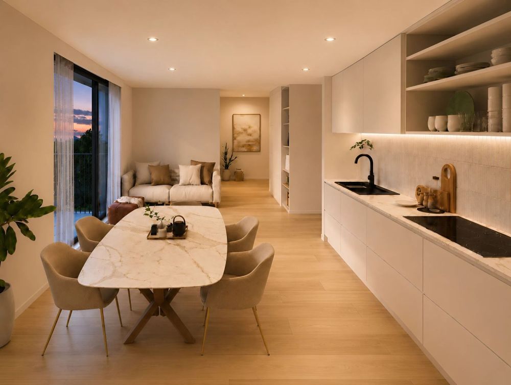 Une adresse contemporaine au c?ur de Lausanne - Image 3