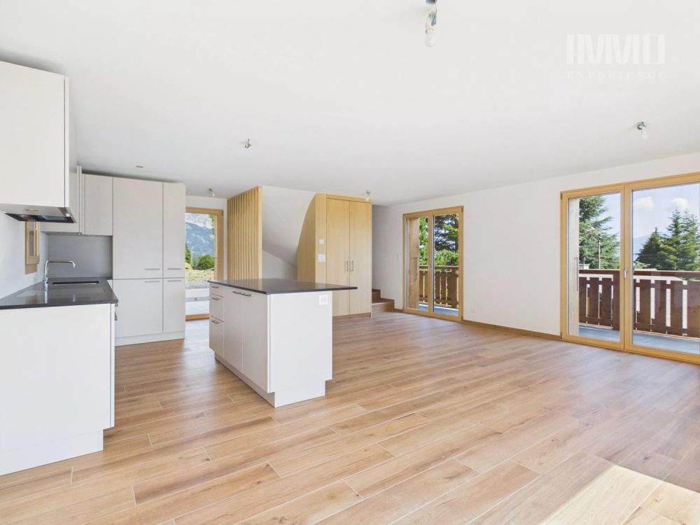 Neues Chalet 4,5 Zimmer - Les Giettes -  Bild 8