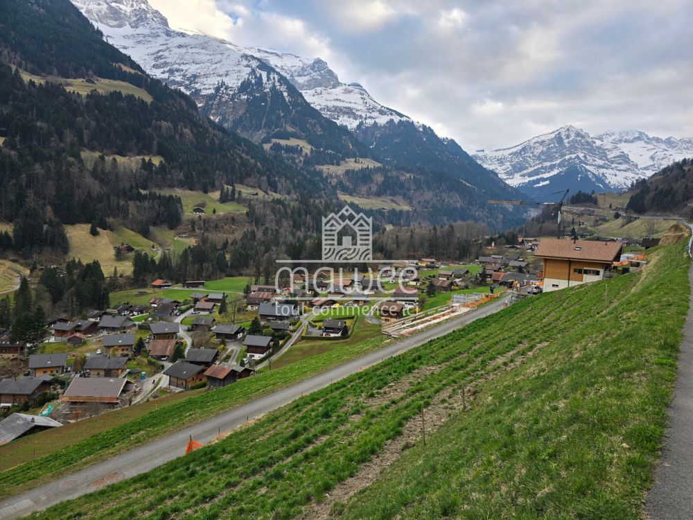 Chalet individuel neuf avec grand balcon et vue dégagée ! -  Bild 11