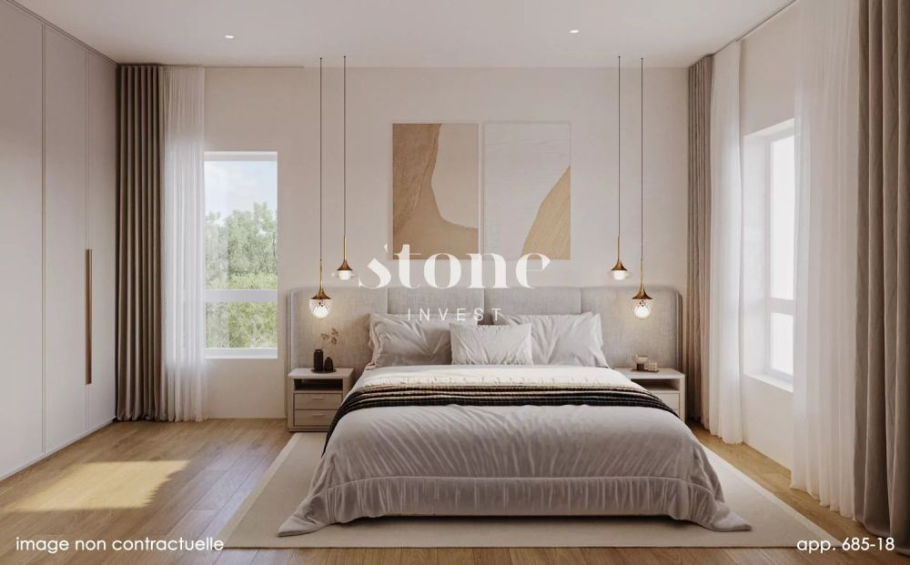 Superbe appartement neuf avec terrasse et jardin -  Bild 5