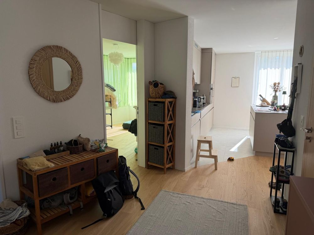 Gemütliche, möblierte Wohnung in Kriens – ruhig und trotzdem zentral! -  Bild 5