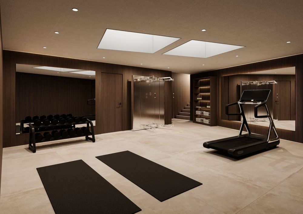 Neubauprojekt Casa Five - Haus B - Bild 12