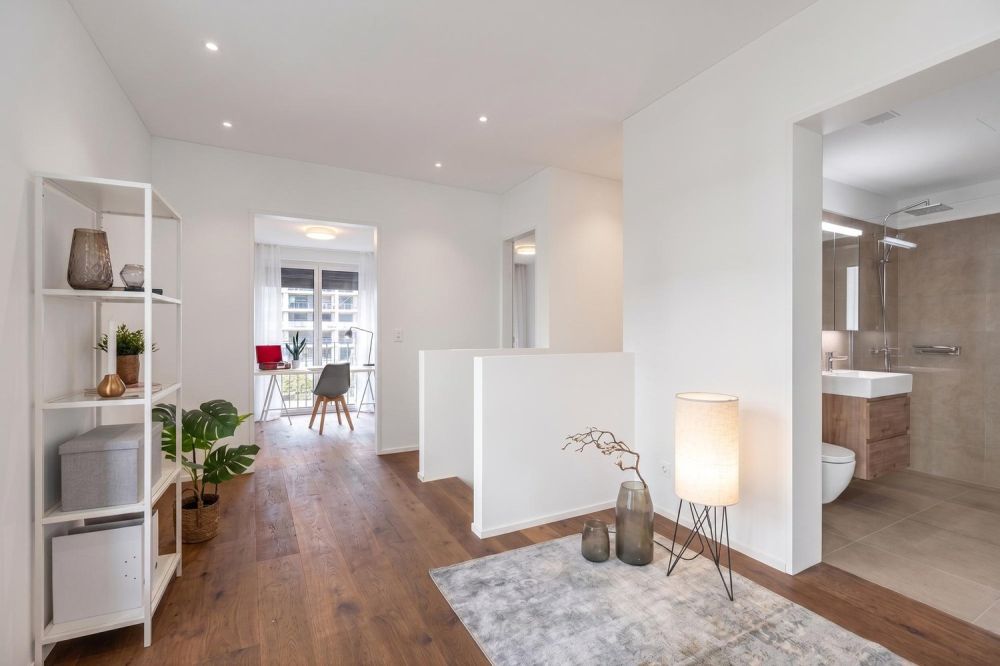 Eigentumswohnen mit "Haus-Gefühl" - Grosszügige Duplexwohnungen in Au-Wädenswil -  Bild 6