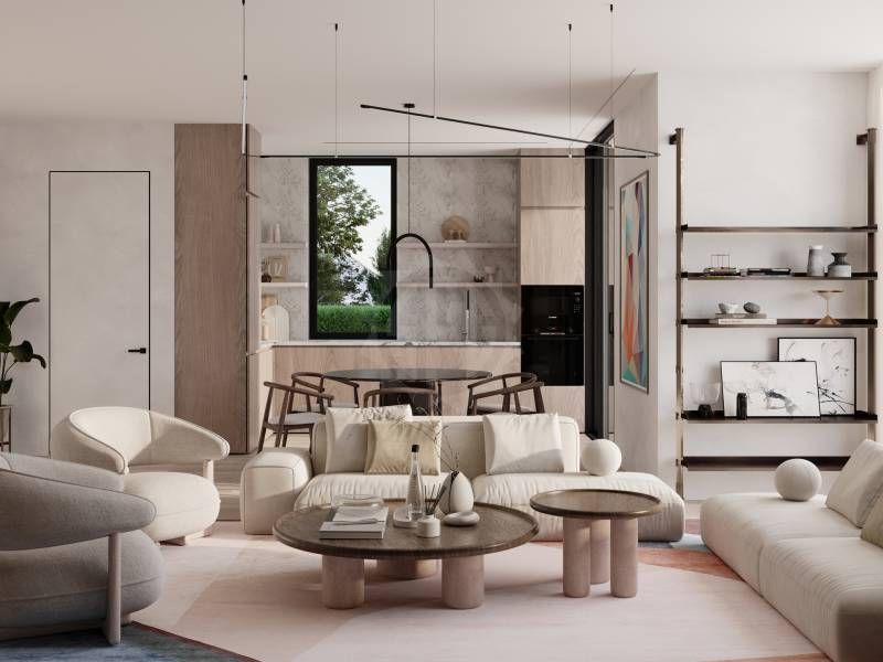 Villa lumineuse - Cointrin - Bild 4