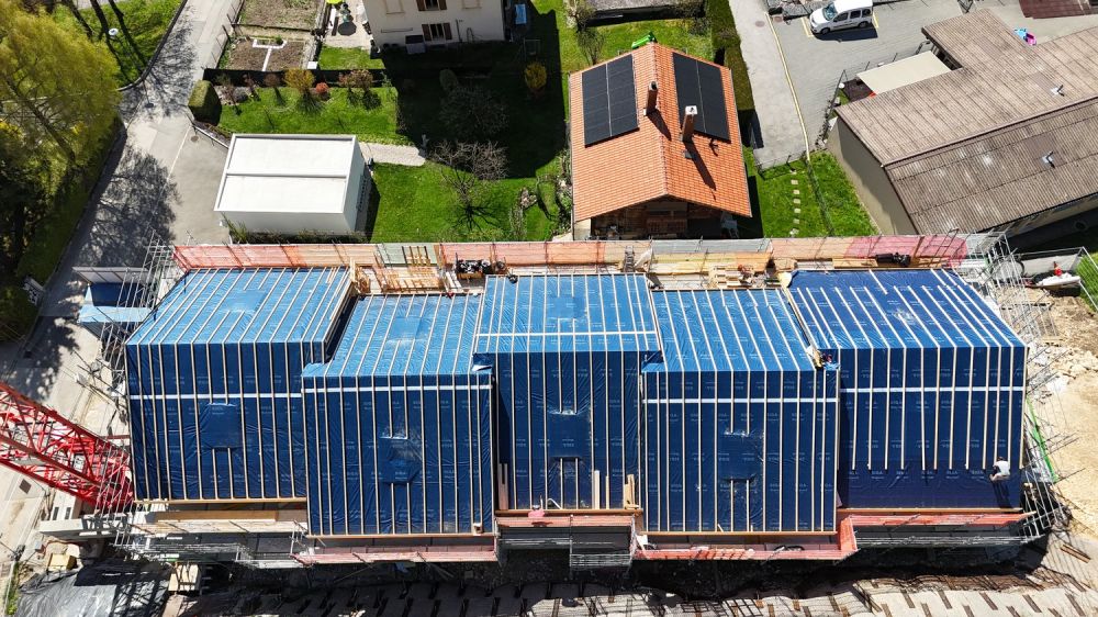 Villas Horizons – Vallorbe -  Bild 12