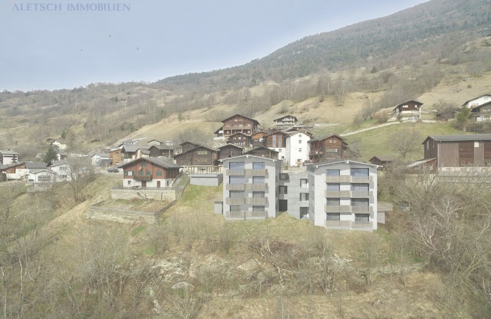 zu verkaufen, 5.5-Zimmerwohnung in Ausserberg / VS -  Bild 5