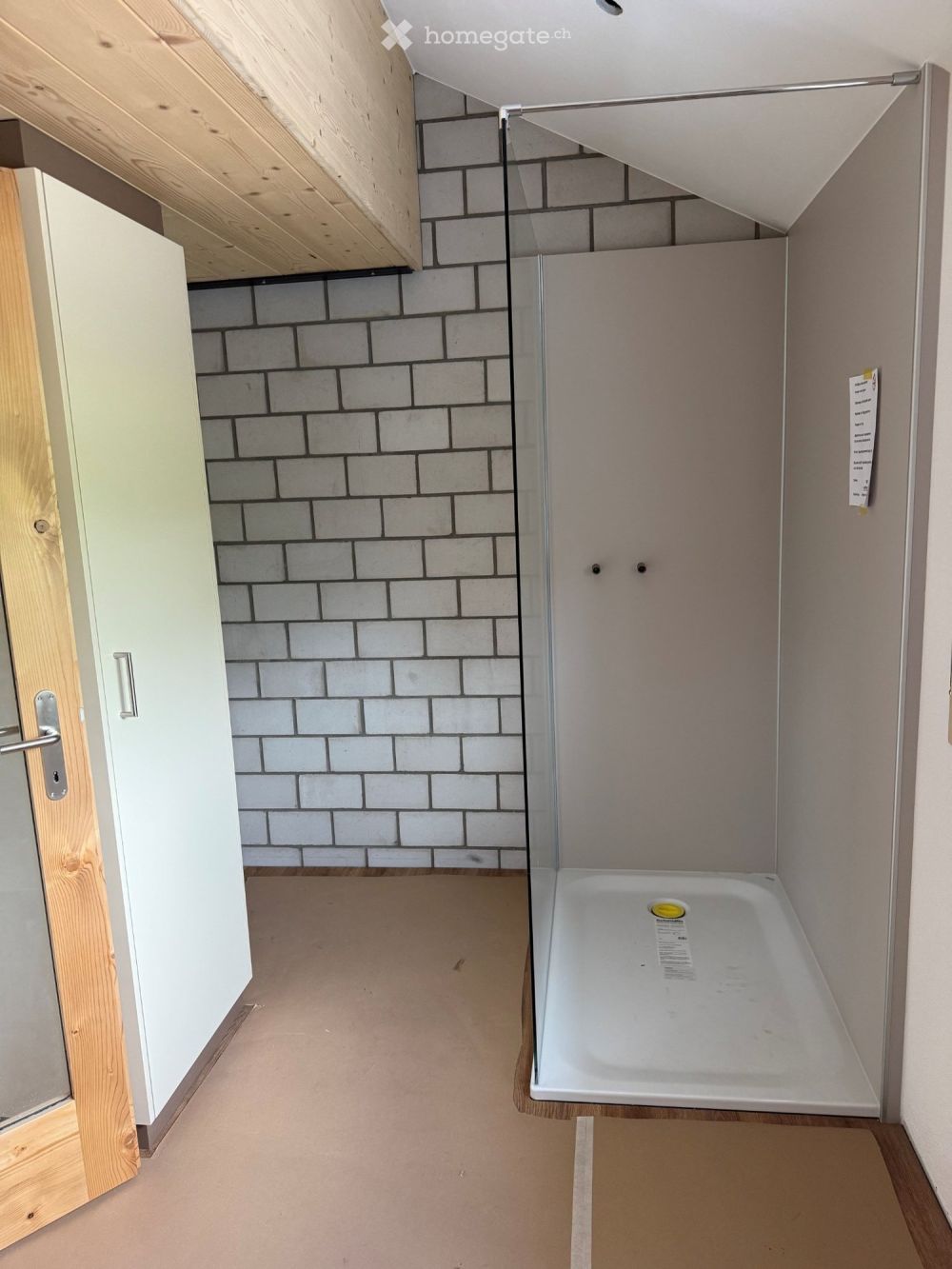2 Zimmer, 61 m², EG direkt am Bahnhof -  Bild 4