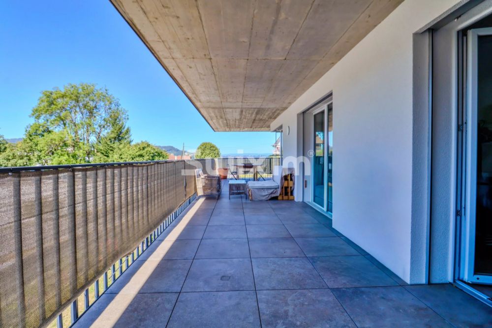 Exclusivité ! Vivez dans un village & confort :Appartement avec grande terrasse -  Bild 1