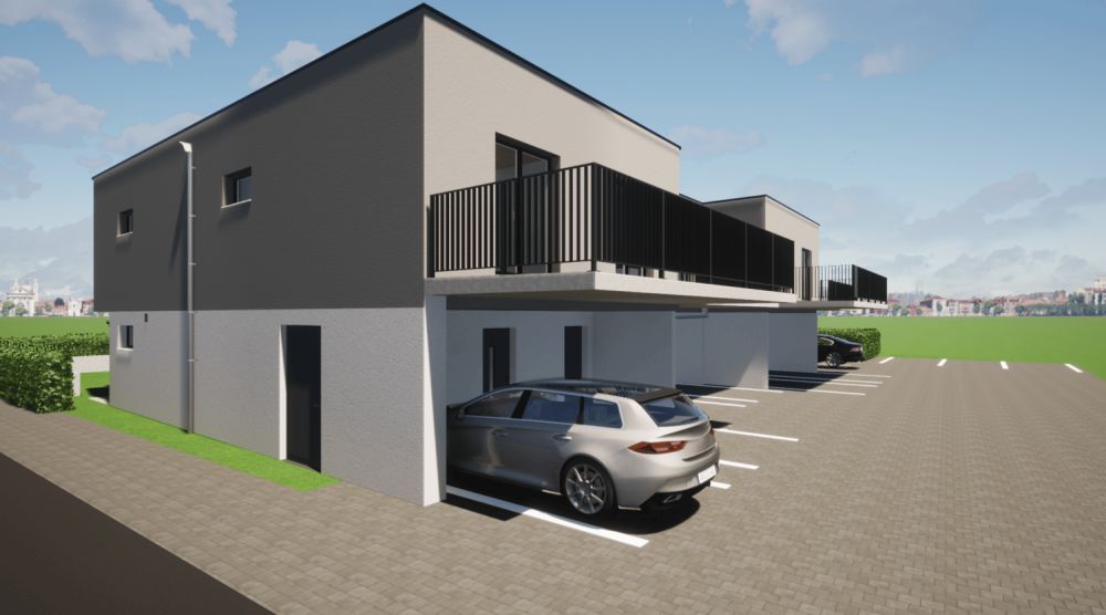 Collombey-Muraz - Villas les Montagnier - 6.5 pièces - Lot n°3 -  Bild 1