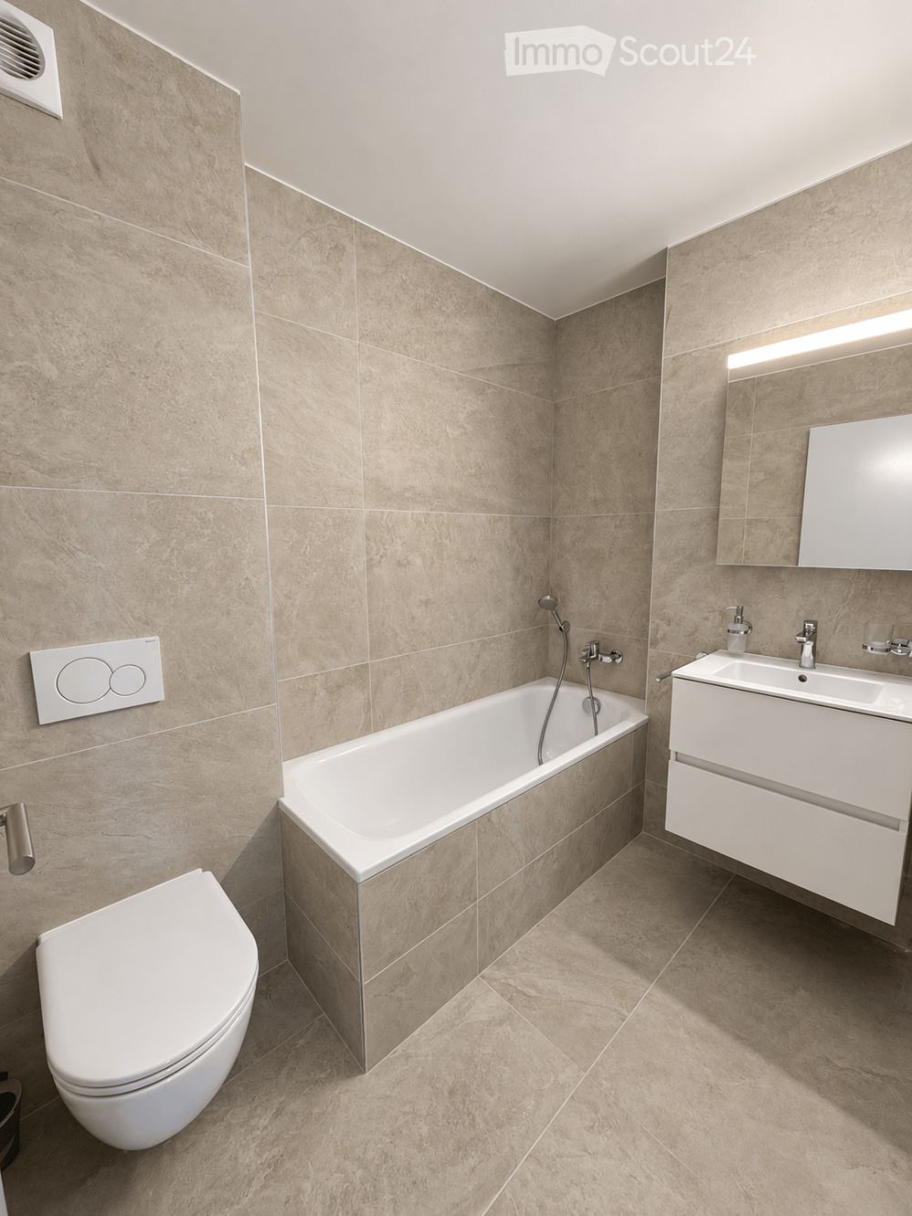 Villa contiguë neuve de 4,5 pièces à Monthey -  Bild 7