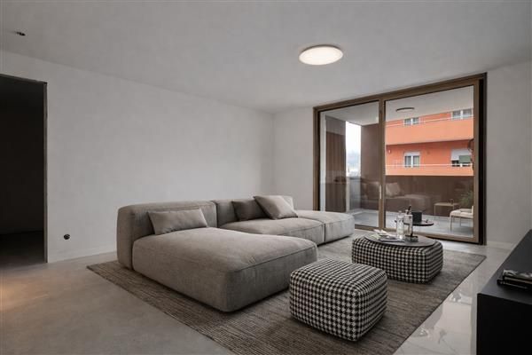 Biasca: 2.5-Zimmer-Wohnung - Soggiorno