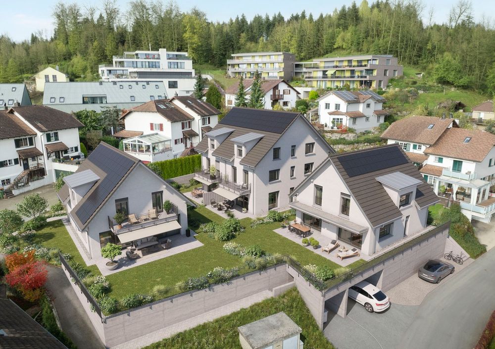 Letztes 6 1/2-Zimmer-Haus - BAUSTART ERFOLGT - Bild 2