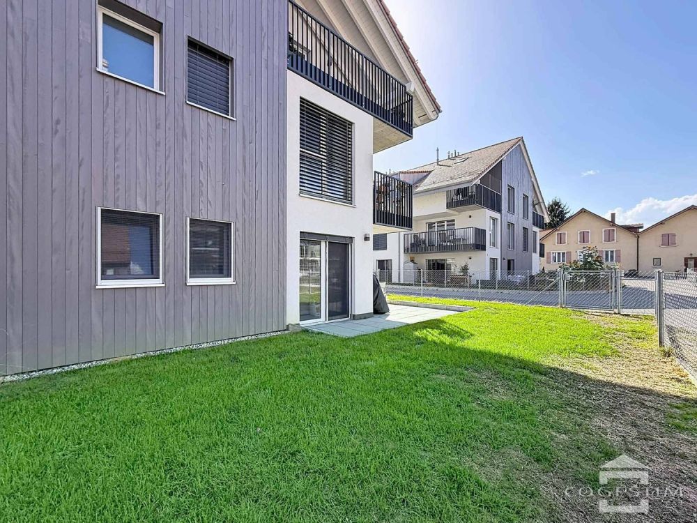 Appartement 2 pièces avec jardin privatif et terrasse -  Bild 7