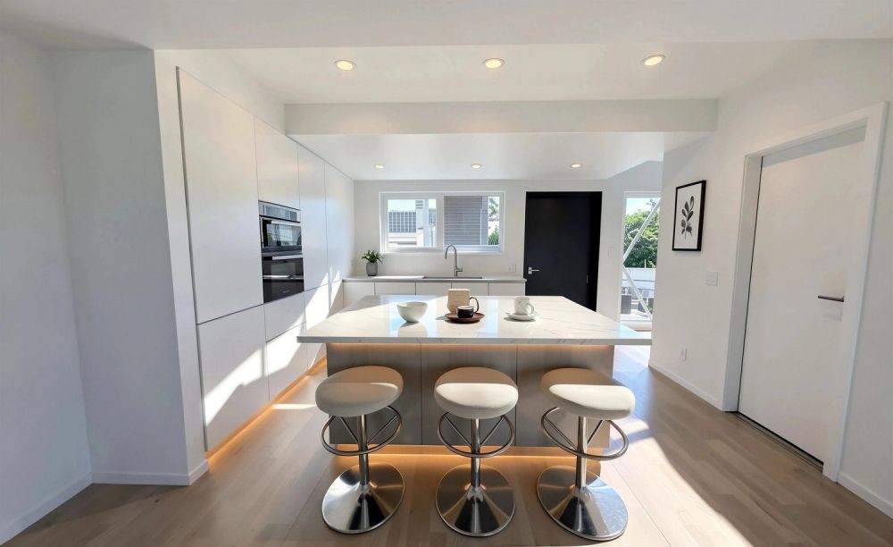 Neubau-Doppeleinfamilienhaus mit 7.5 Zimmern in Diegten -  Bild 8