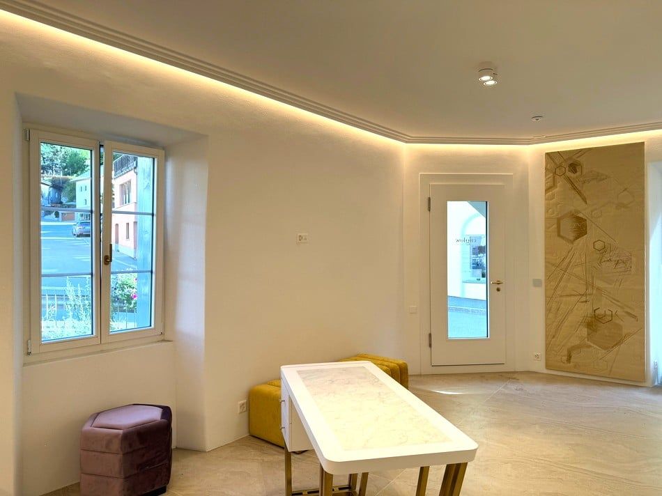 Attraktives Ladenlokal am Stradun im historischen Dorfkern von Scuol - Bild 6