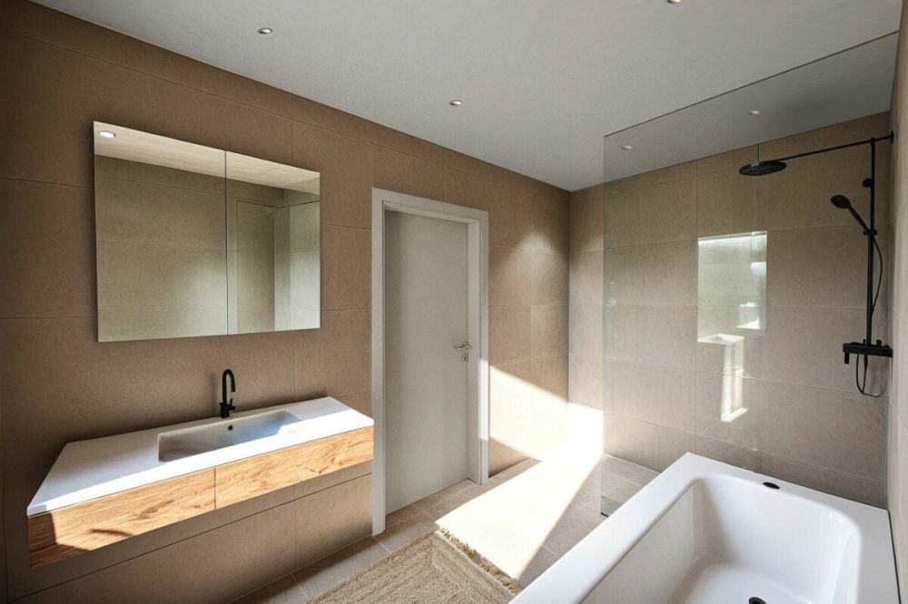 Familienfreundliche 4.5 Zi. Etagenwohnung im Attika - Bild 7