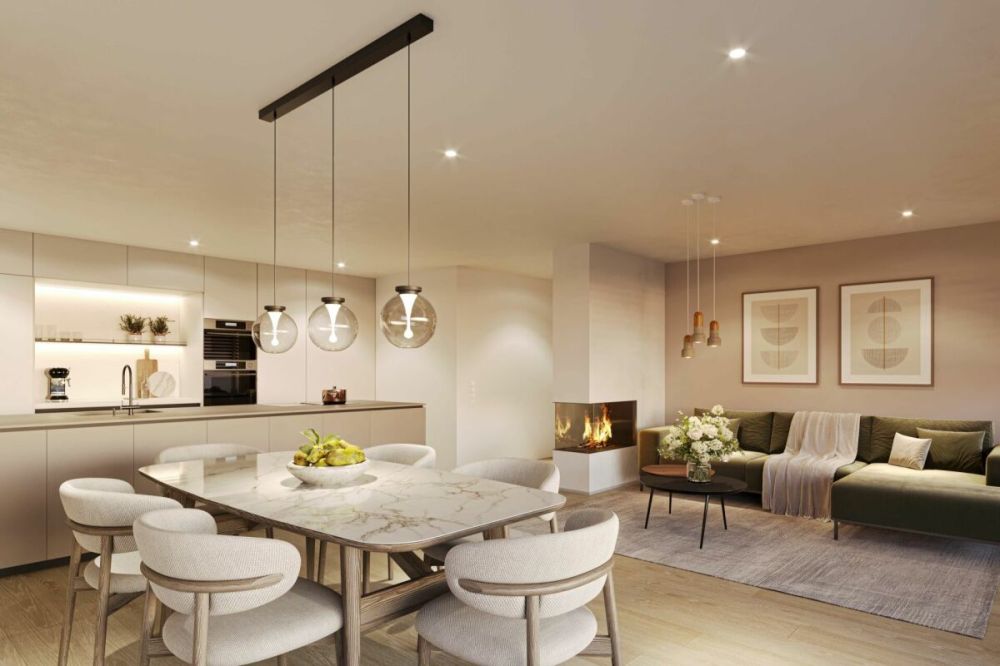 Neubau Terrassenwohnungen - Bild 7