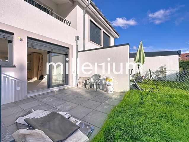 Villa neuve mitoyenne avec jardin -  Bild 6