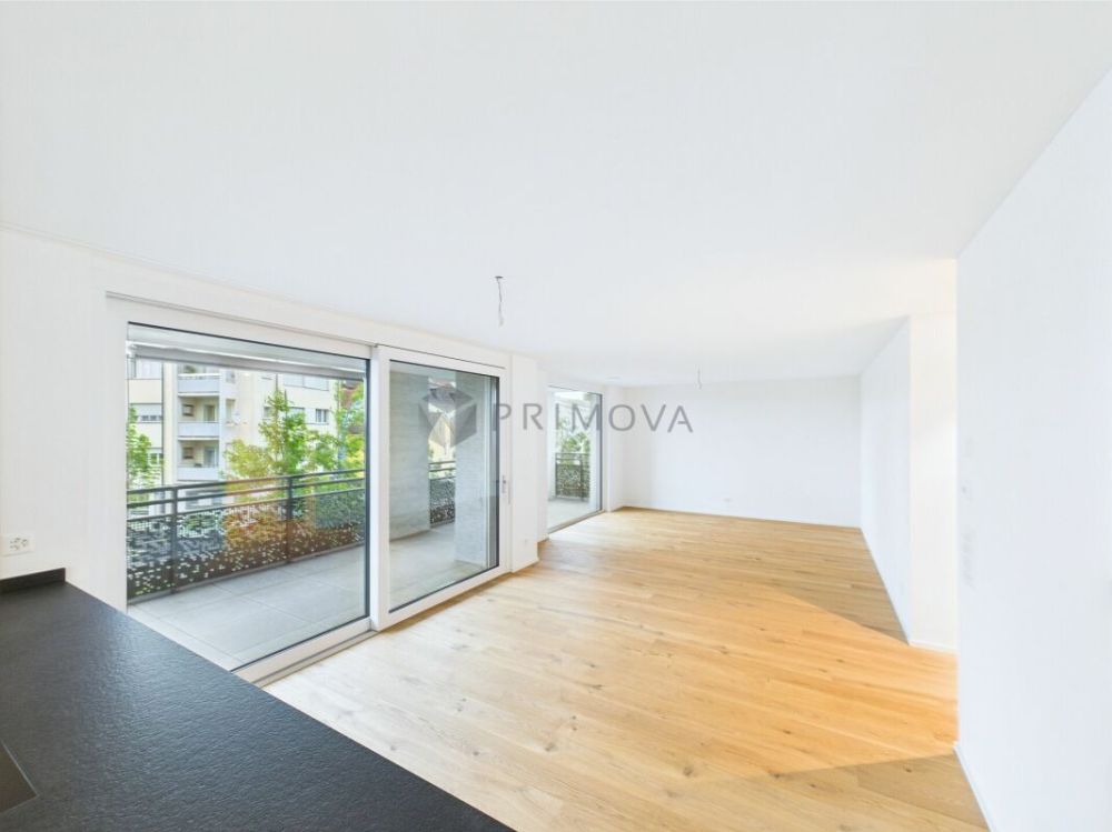 RESERVIERT - Mitten in Rorschach - Stadt. See. Zuhause. Neubauwohnung in begehrter Lage - Bild 5