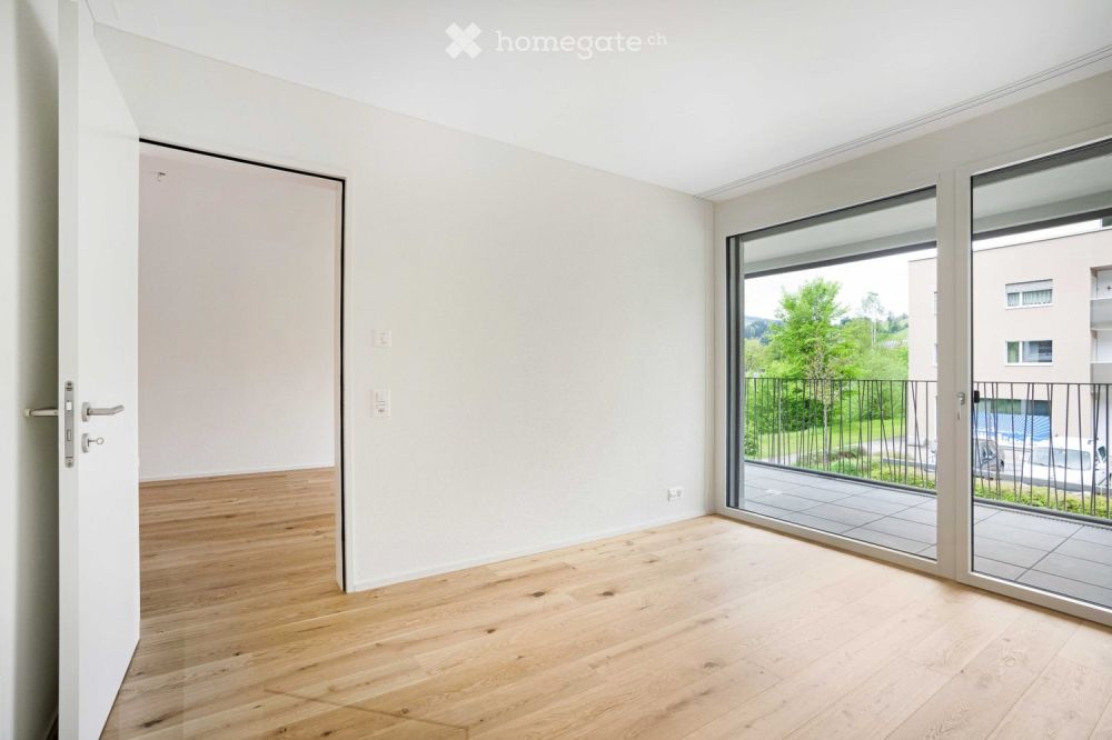 2.5 Zimmer Wohnung Neubau Wattwil -  Bild 4