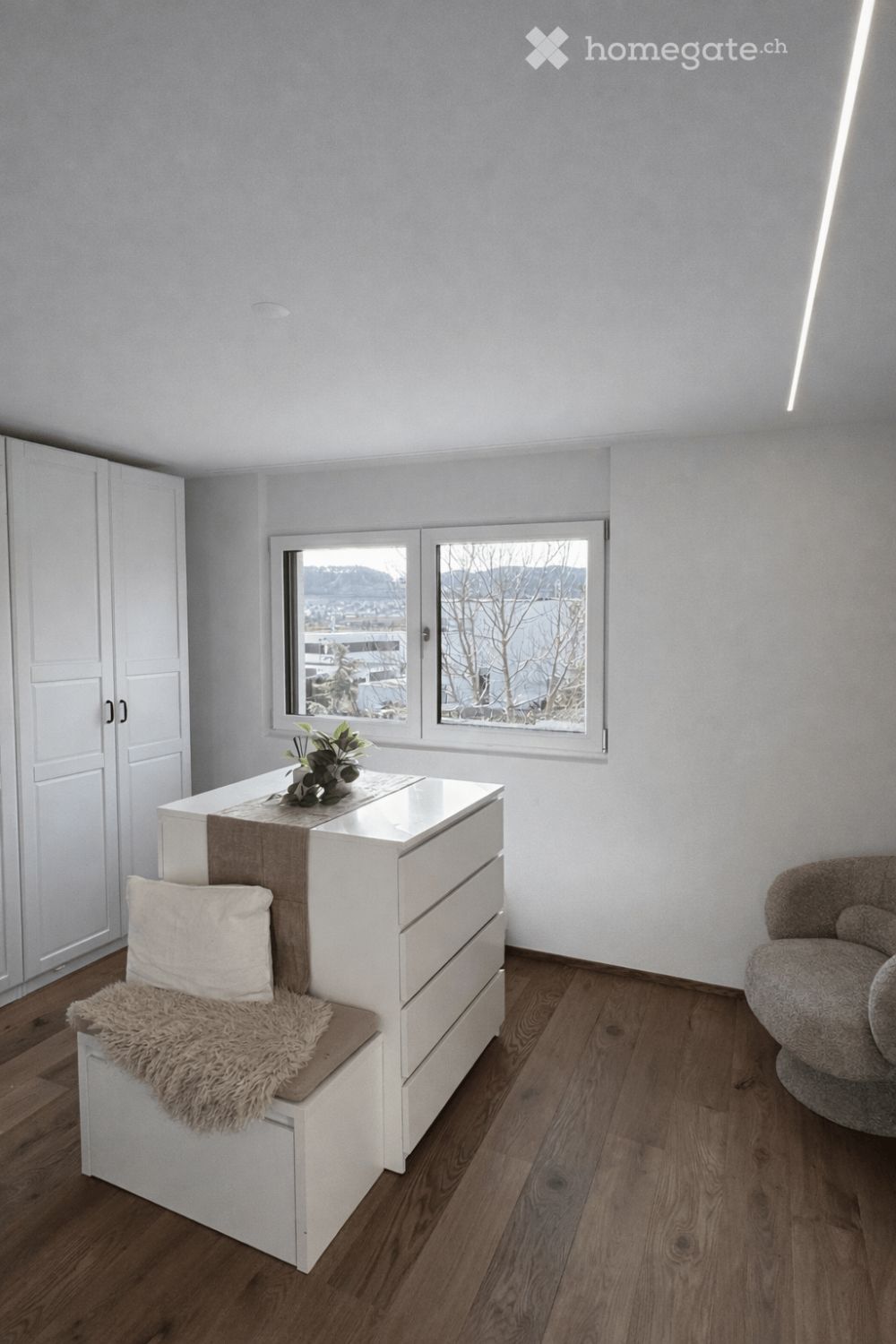 Modernes 5.5-Zimmer-Einfamilienhaus mit Garage in Münchwilen TG - Bild 13