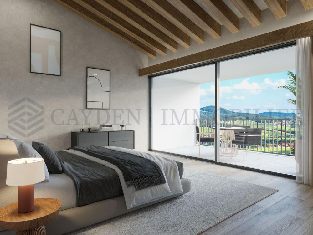 Vue sur les lacs de Neuchâtel et de Morat, Villa - Lot B -  Bild 2