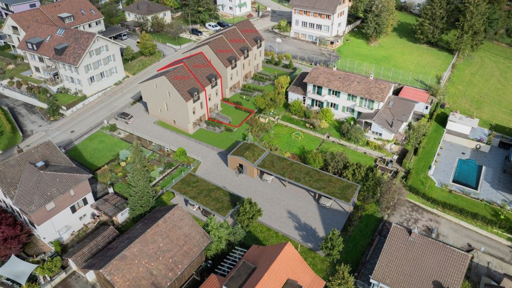 Neubauprojekt "FÜNF ZÄMME" (HAUS D) - Bild 1