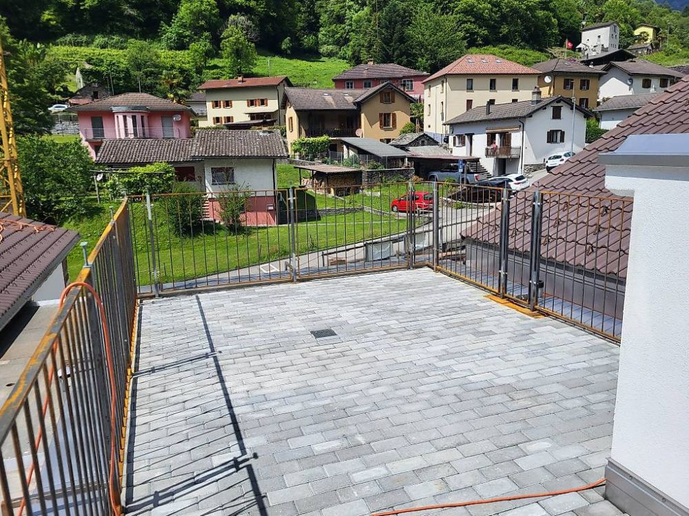 Splendido duplex con terrazza panoramica - Prima locazione! -  Bild 5