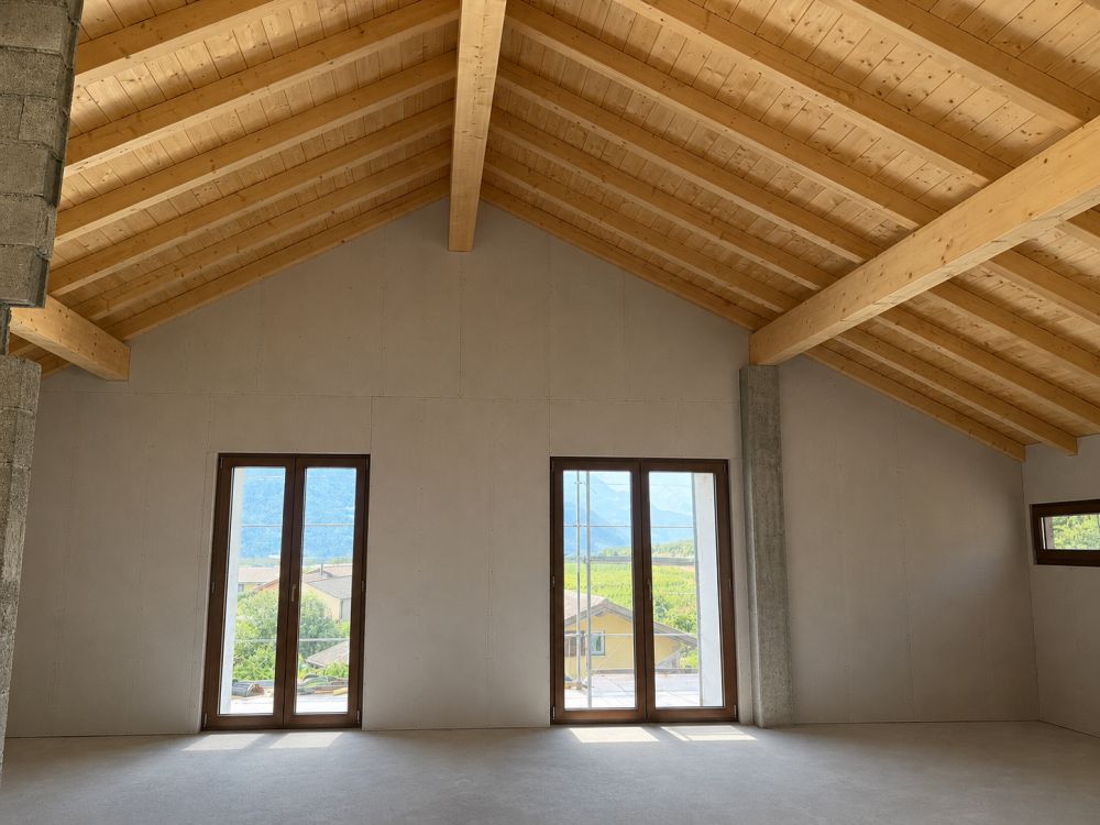 Ein wunderschönes Dachgeschossapartment, das Charme und Modernität vereint -  Bild 2