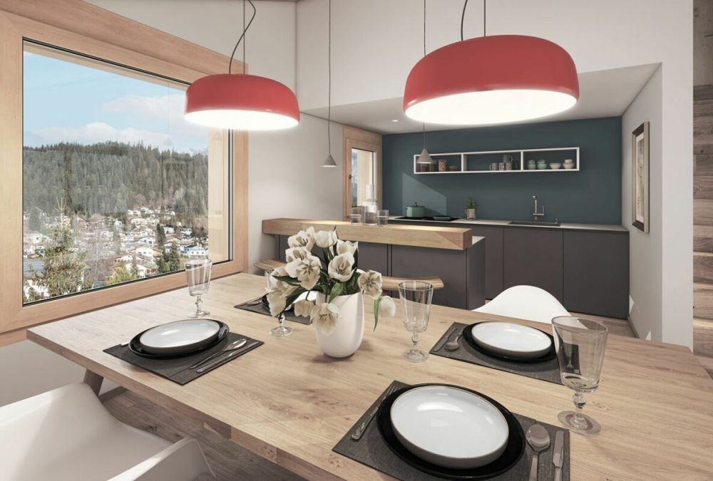 Neubau Eigentums-Ferienwohnung Laax -  Bild 2