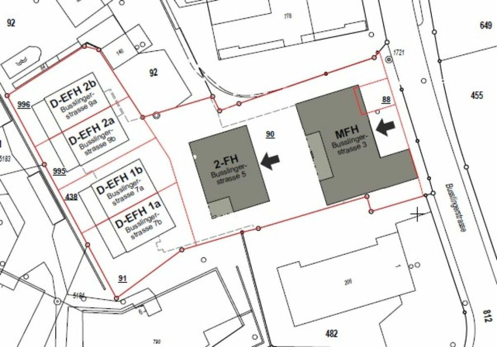 4 1/2-Zimmer-Wohnung im Dachgeschoss mit Balkon und Estrich - Bild 8