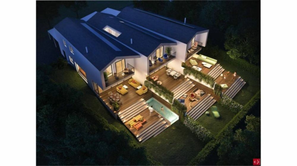 Villa jumelle 4.5 pièces à Vollèges - Bild 2