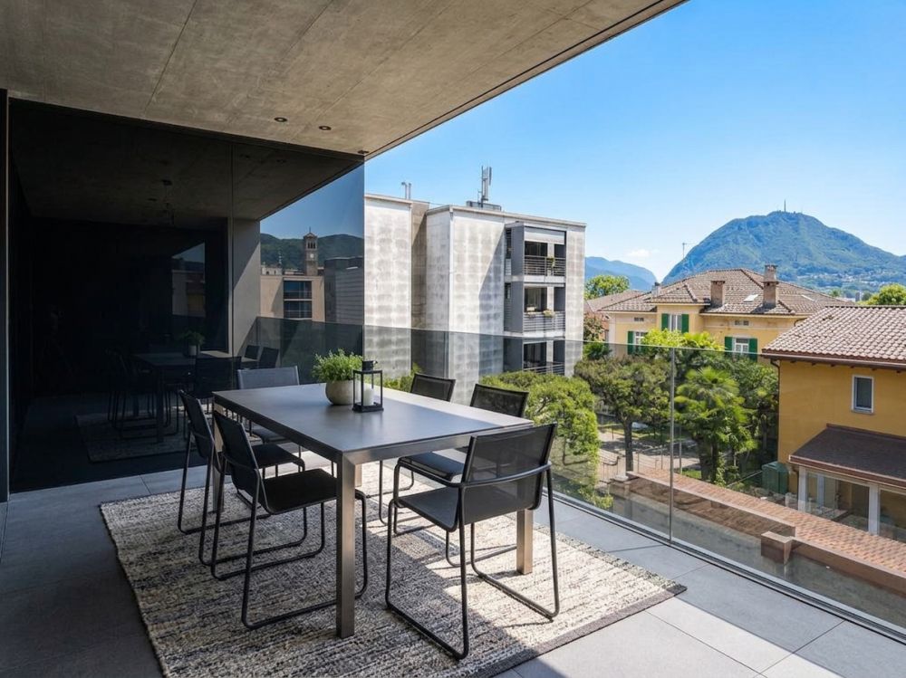 MASSAGNO | Neues 2.5-Zimmer-Wohnung mit großem Terrassenbereich -  Bild 6