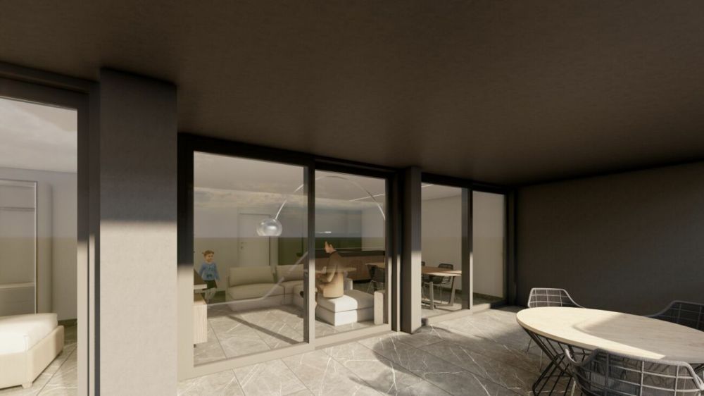 MINUSIO - Moderno appartamento con terrazza - Bild 6