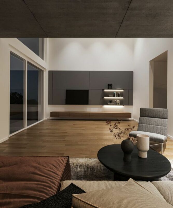 Letztes 6 1/2 Zimmer Doppelhaus - Bild 7