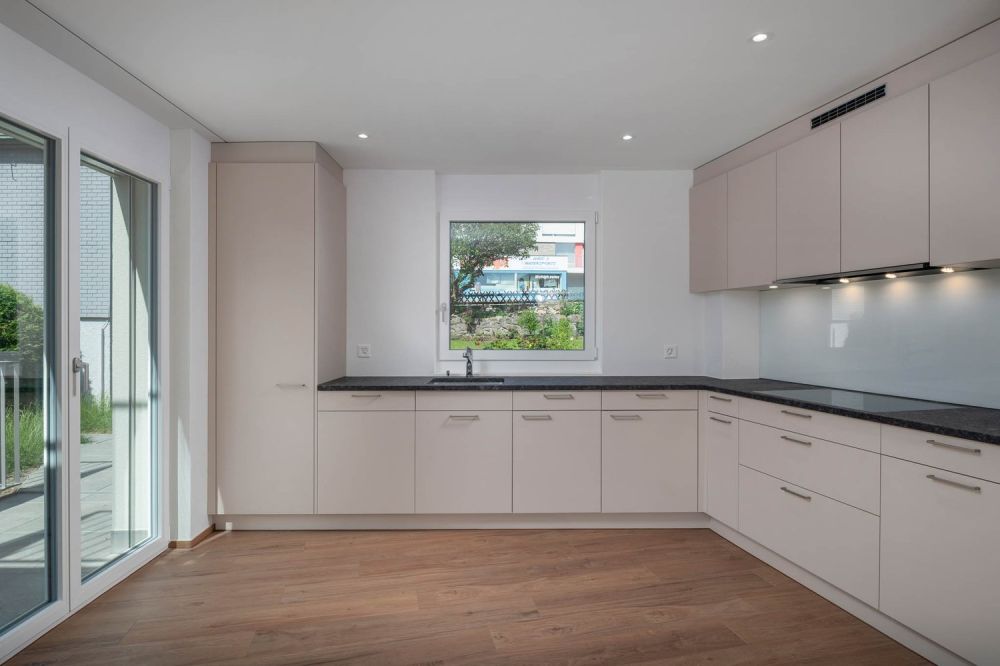Modernes Neubau-Einfamilienhaus mit hochwertigem Innenausbau -  Bild 8