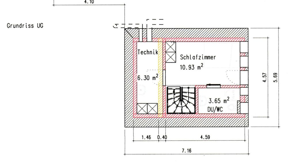 Upcycling im Glarnerland – seltene Gelegenheit – Liebhaber*in-Objekt - Bild 5