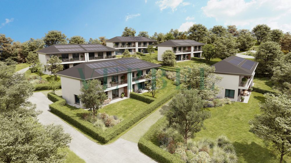 Les Vallons des Humberts - Bâtiment