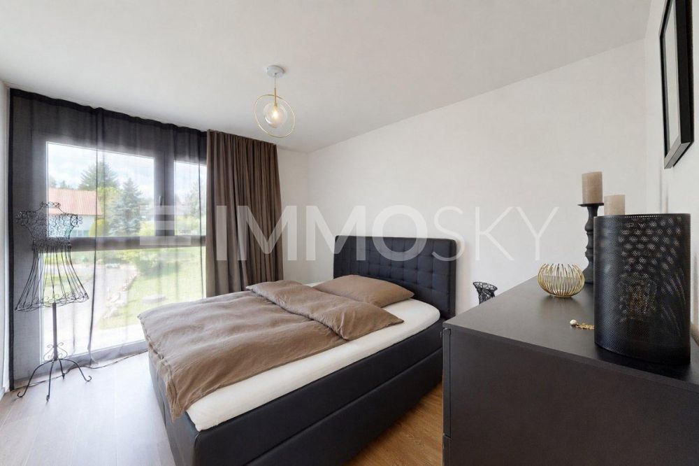 Duplex familial proche de toutes les commodités - Spacieuse chambre