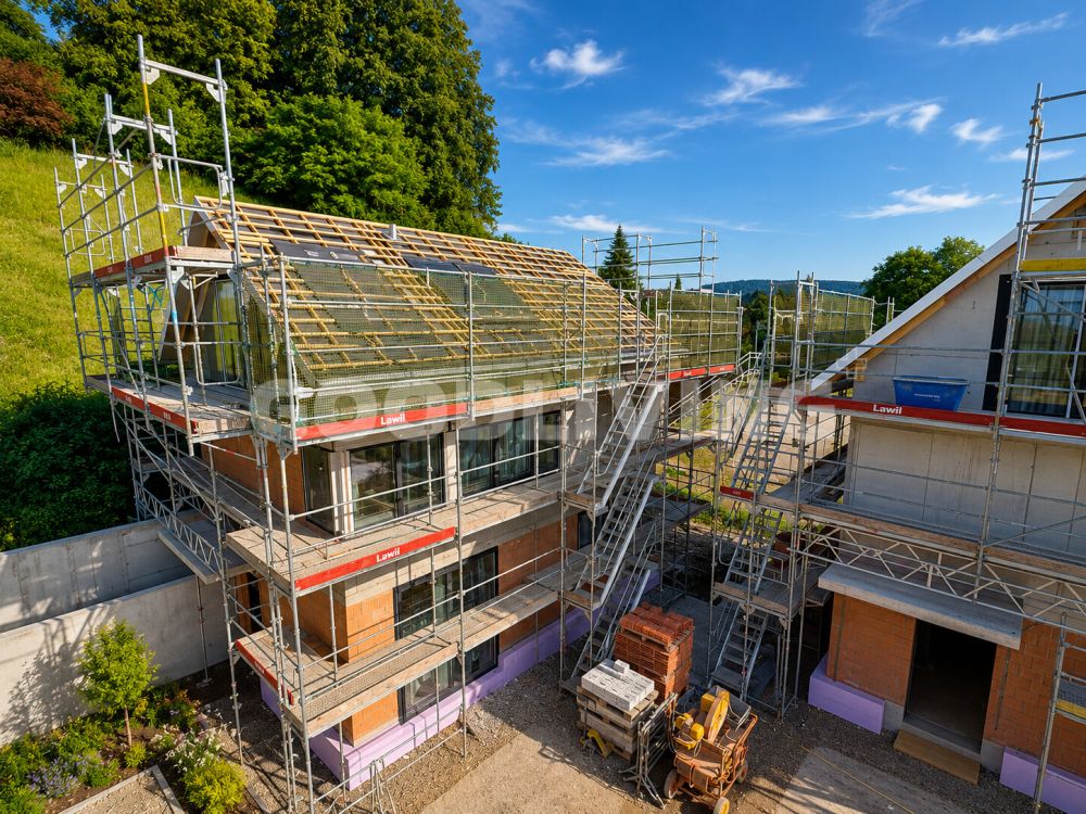 Die letzte verfügbare Einheit eines hochwertigen Neubauensembles in Liestal - Beste Lage