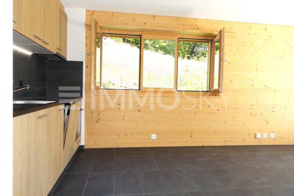 Exclusif !  Neuf en résidence secondaire (A1 R02) - cuisine